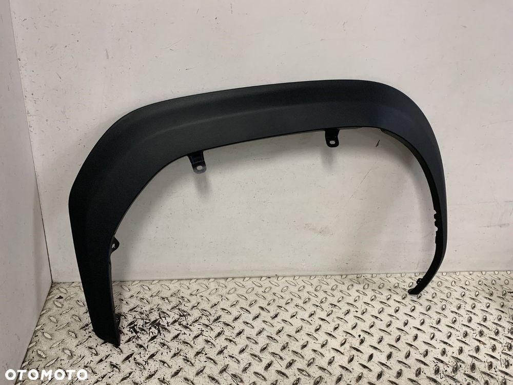 NOWY ORYGINALNA LISTWA BŁOTNIKA PRAWY PRZÓD PRAWA PRZEDNIA TOYOTA YARIS CROSS 20-26 75611-0D010 - 4