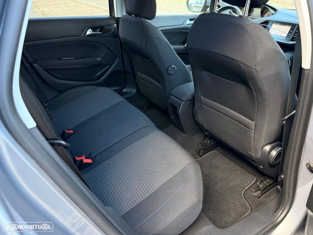 Peugeot 308 SW 1.5 BlueHDi Style - 15