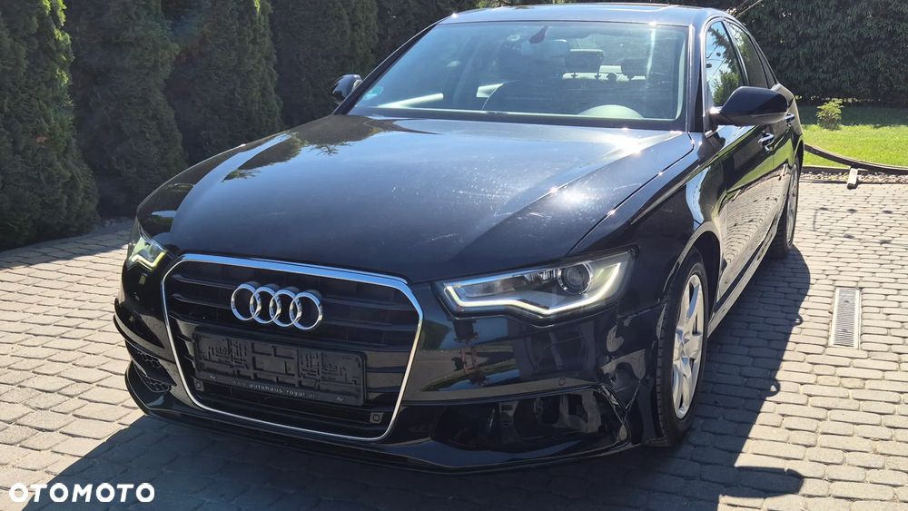 Audi A6 Limousine 2.0 TFSI Multitronic - 4