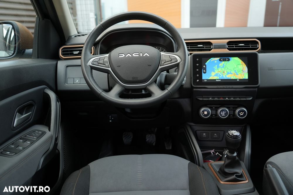 Dacia Duster Blue dCi 115 2WD Sondermodell Extreme - 15
