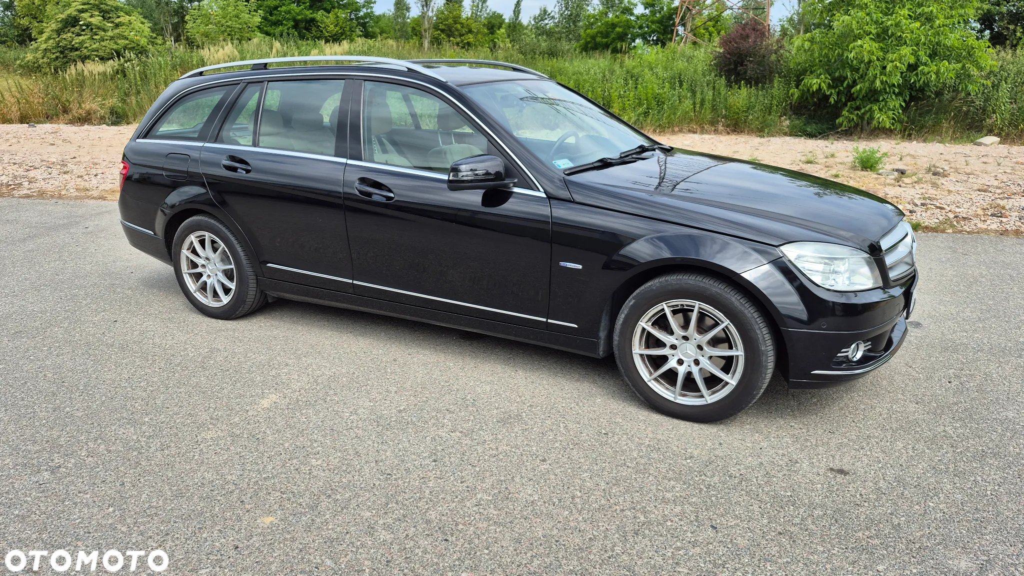 Mercedes-Benz Klasa C 180 T Kompressor Automatik BlueEFFICIENCY Avantgarde - 7
