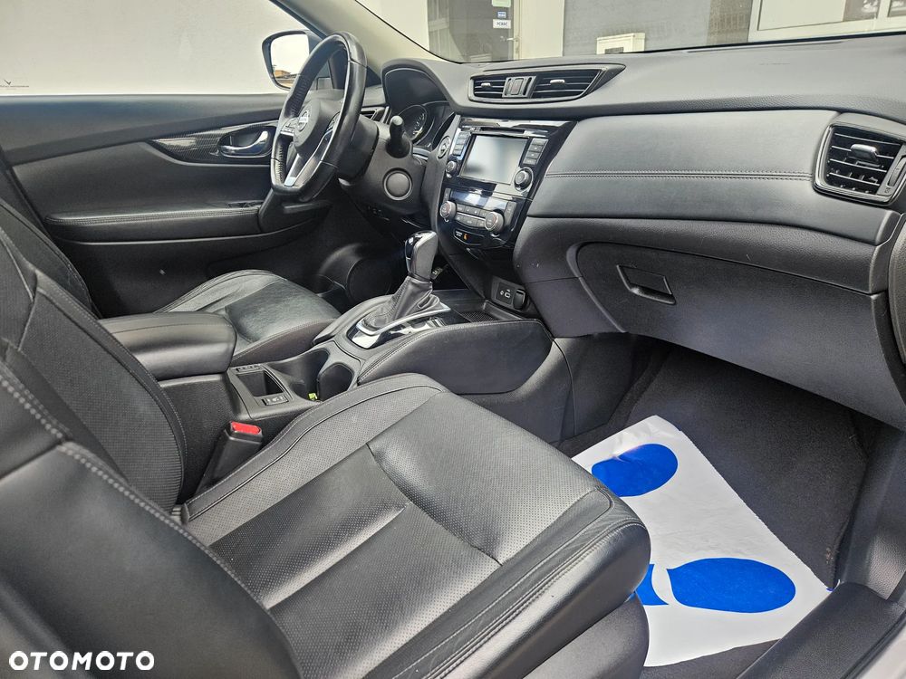 Nissan Rogue 2.5 SL AWD - 12