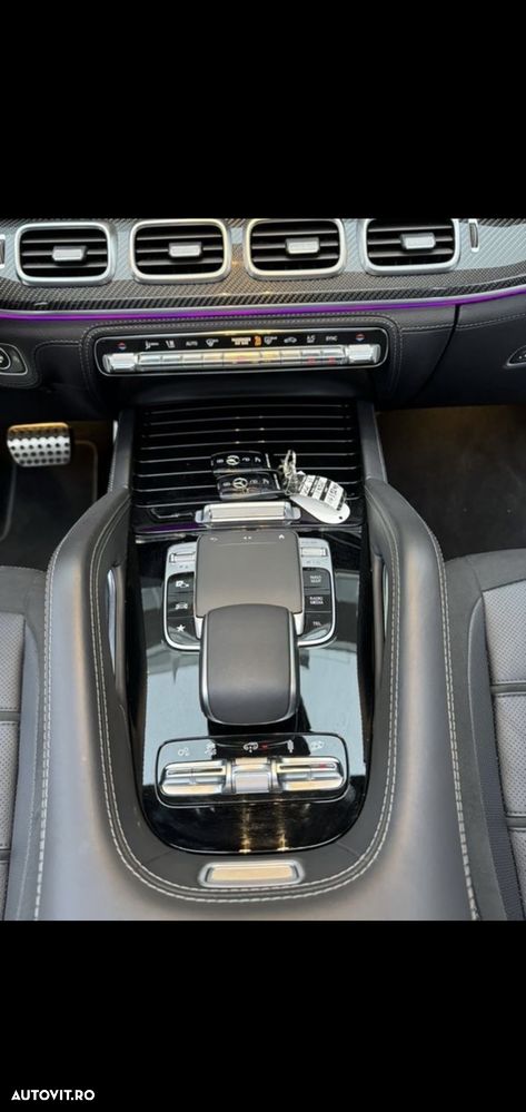 Mercedes-Benz GLE AMG 53 MHEV 4MATIC+ - 6