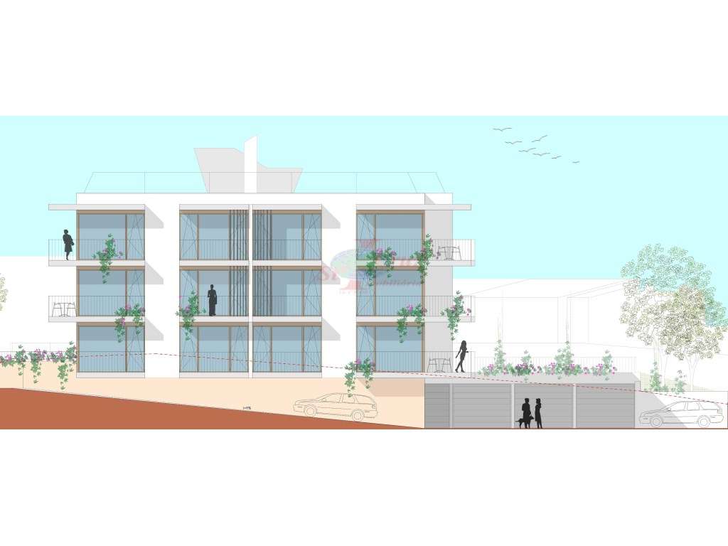 Apartamento T2 - Lordemão - Grande imagem: 3/24