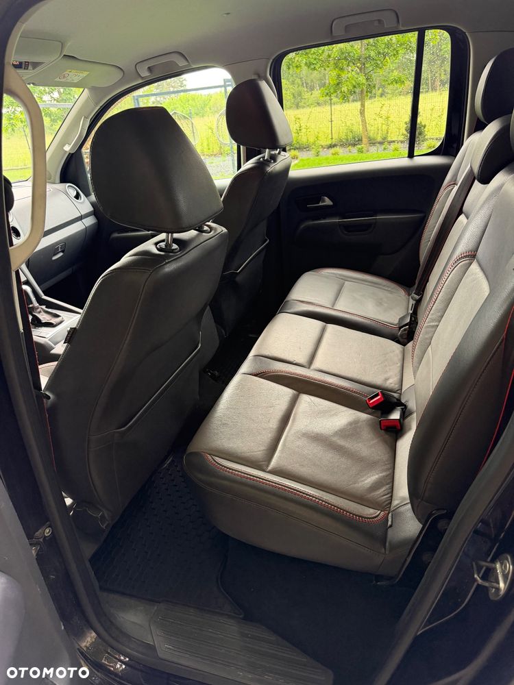 Volkswagen Amarok Double Cab 2.0 BiTDi Highline - 7