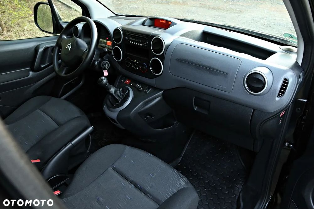 Citroën Berlingo 1.6 16V C-Chic - 6