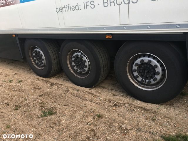 Schmitz Cargobull Schmitz / Sciana Grodziowa/ 2 Parowniki/ Dobbelstock - 15