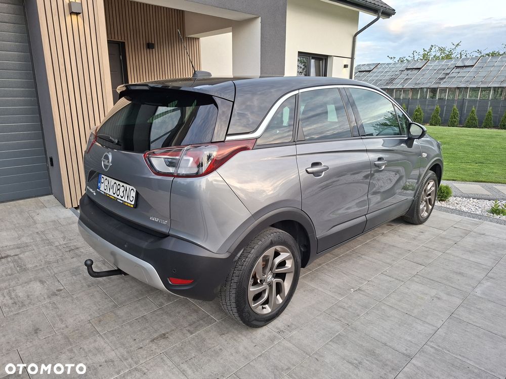 Opel Crossland X - 6