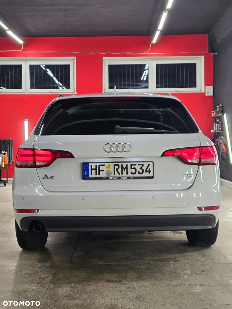 Audi A4 Avant 2.0 TDI sport - 10