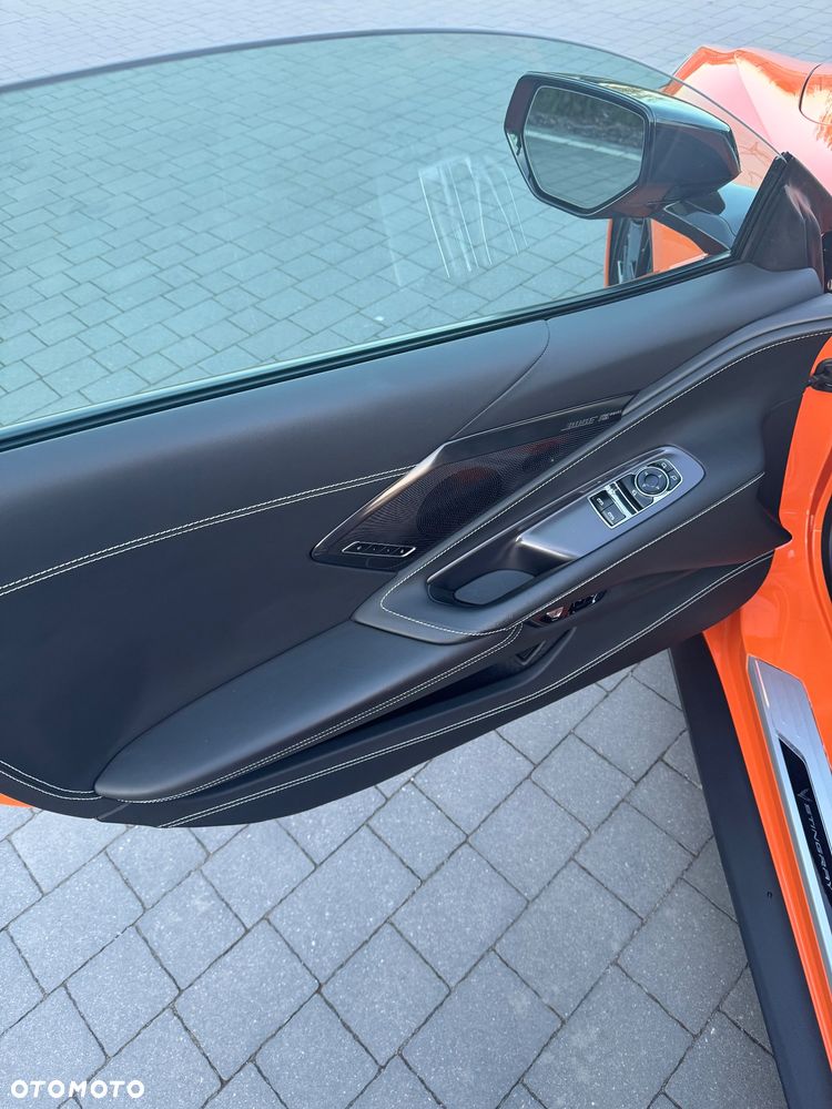 Chevrolet Corvette Stingray 3LT 6.2 V8 Automatik - 14