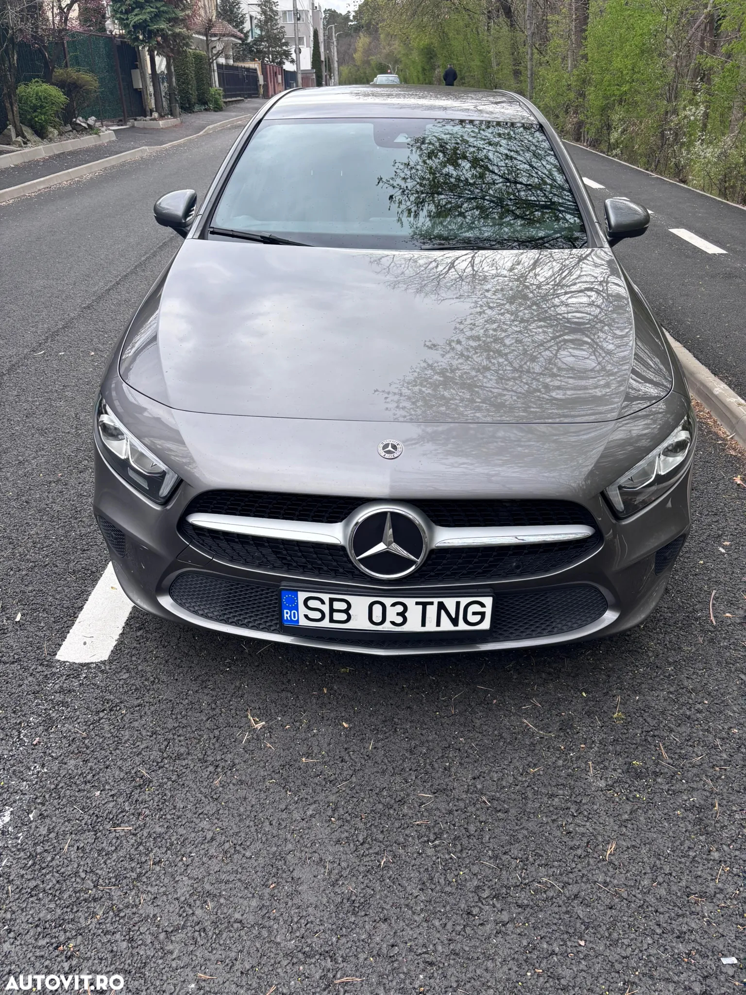Mercedes-Benz A 180 d 7G-DCT - 2