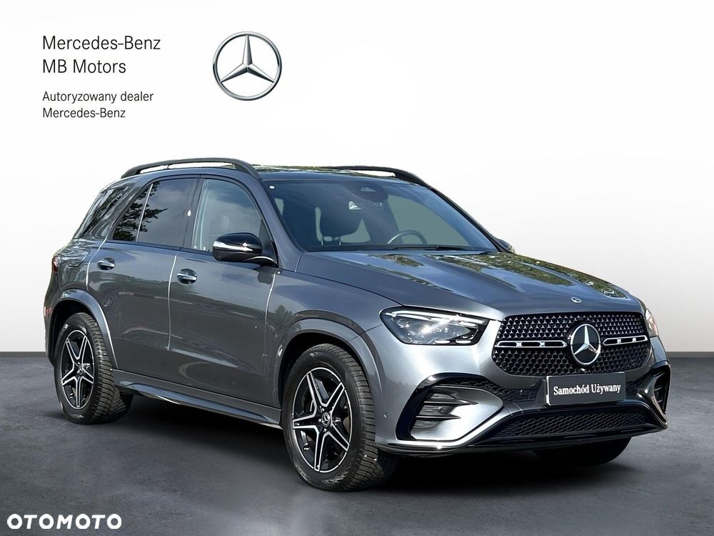 Mercedes-Benz GLE 300 d mHEV 4-Matic AMG Line - 8
