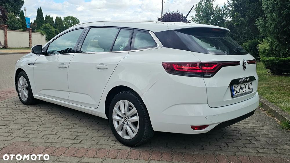 Renault Megane 1.5 Blue dCi Intens - 8