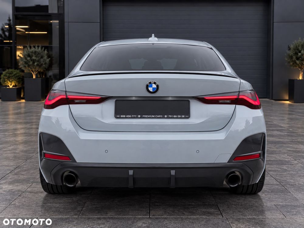 BMW Seria 4 420i M Sport Edition - 16