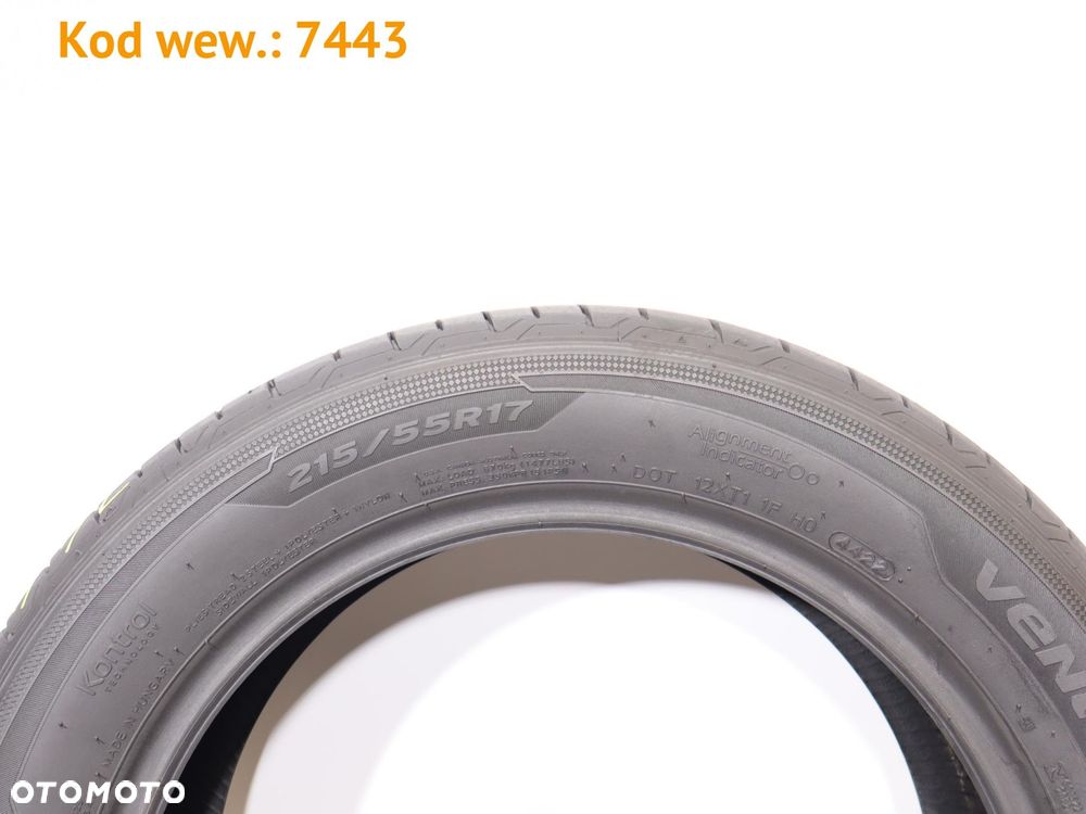 Hankook Ventus Prime 3 - 215/55 R17 - 4