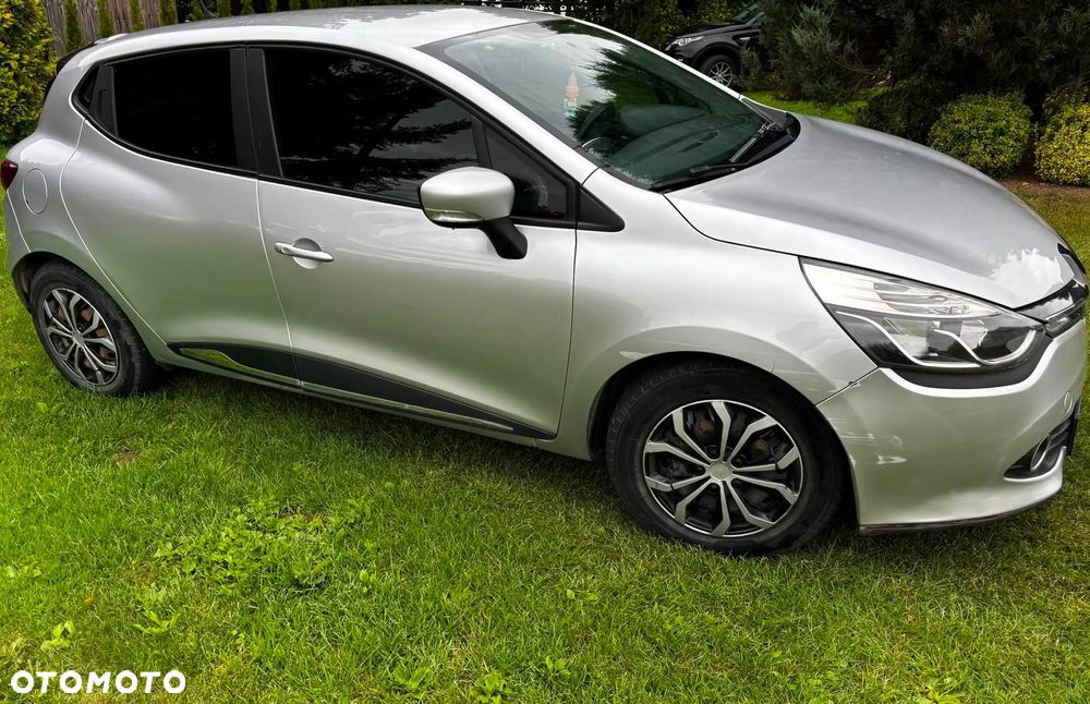 Renault Clio 1.5 dCi Energy Alize EU6 - 11