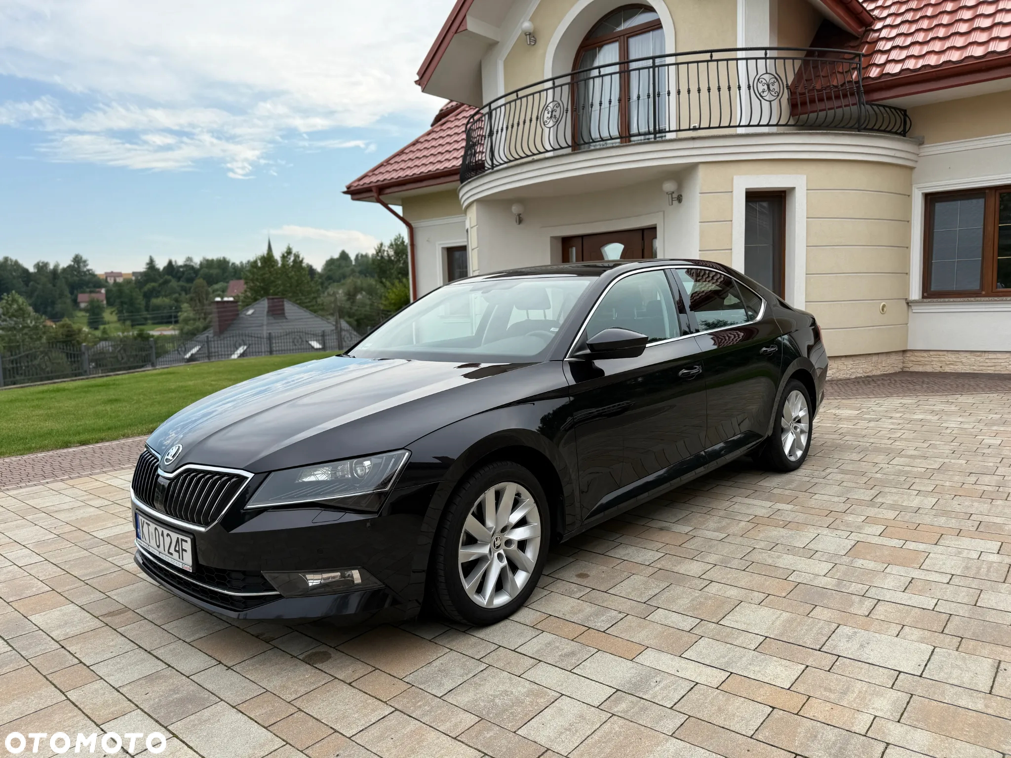 Skoda Superb 2.0 TDI 4x4 Ambition DSG - 8