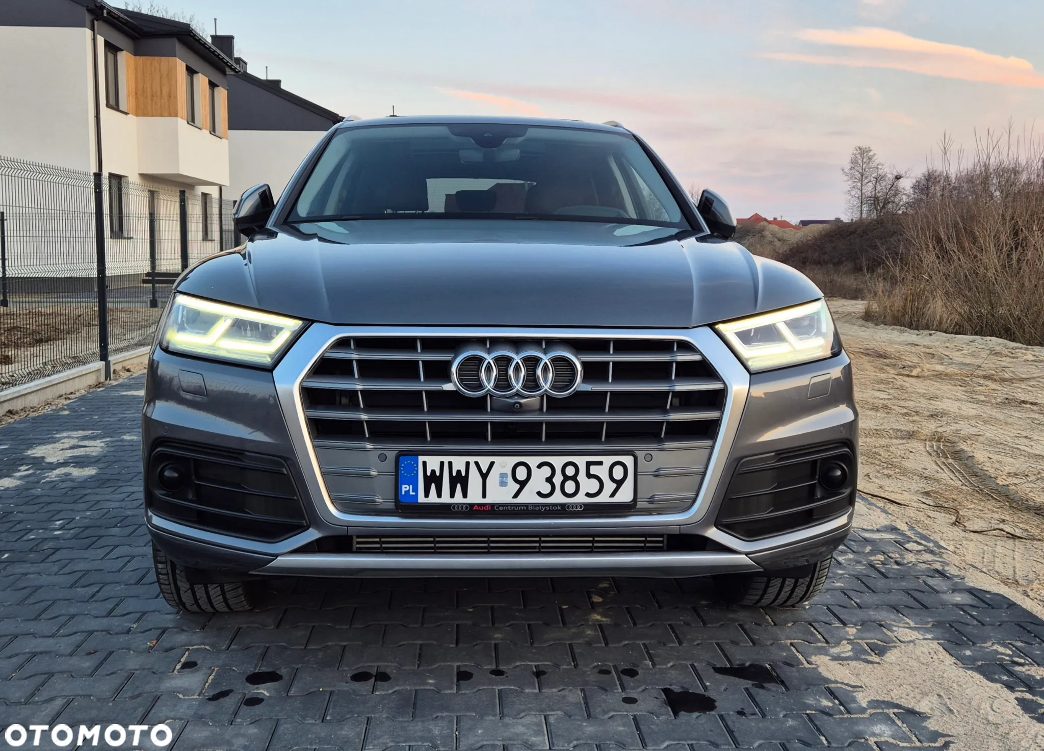 Audi Q5 2.0 TFSI Quattro S tronic - 9
