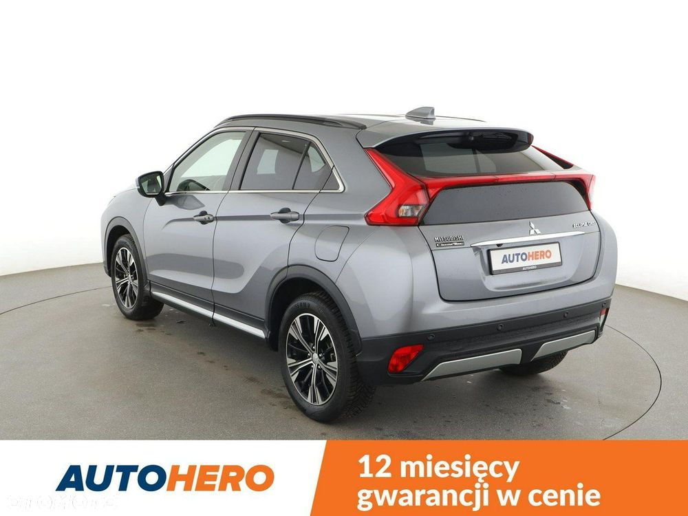 Mitsubishi Eclipse Cross 1.5 T-MIVEC ClearTec 2WD Intro Edition - 4
