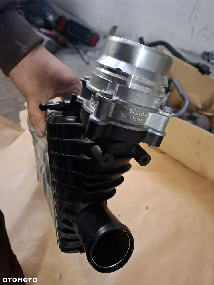 JAGUAR RANGE ROVER 3.0I IN28 INTERCOOLER  J6P3-6K775-BD - 3