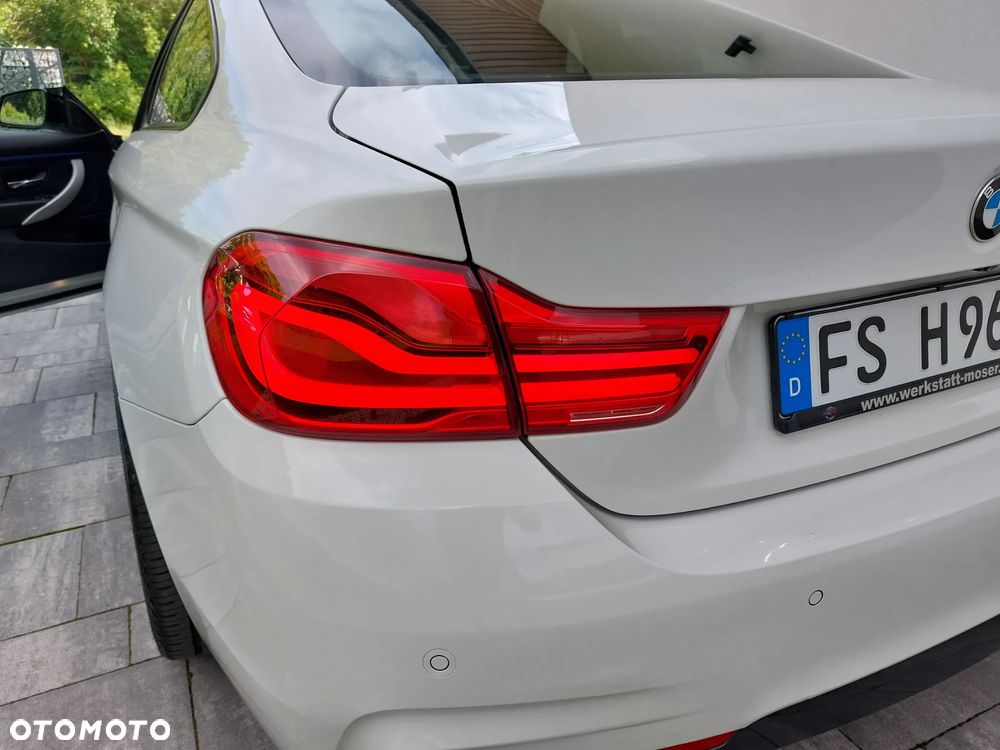 BMW Seria 4 430d Sport-Aut M Sport - 15