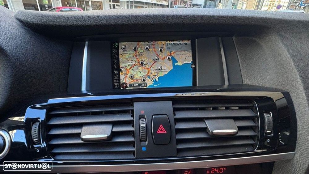 BMW X3 20 d xDrive Auto - 15