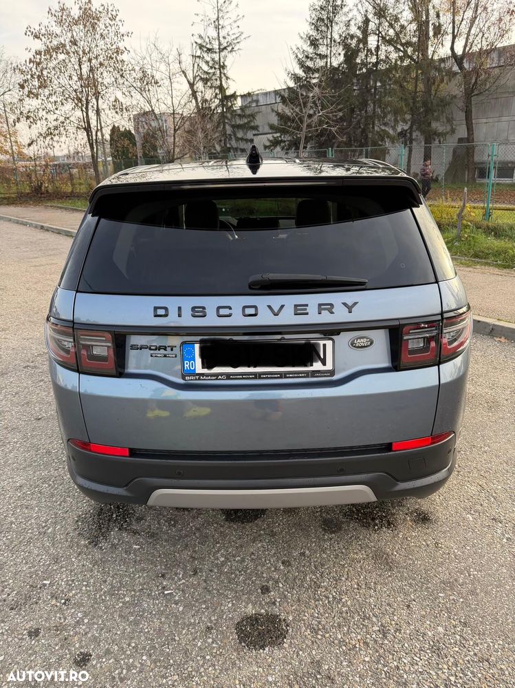 Land Rover Discovery Sport - 5