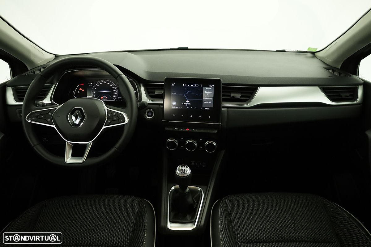 Renault Captur 1.0 TCe Techno Bi-Fuel - 8