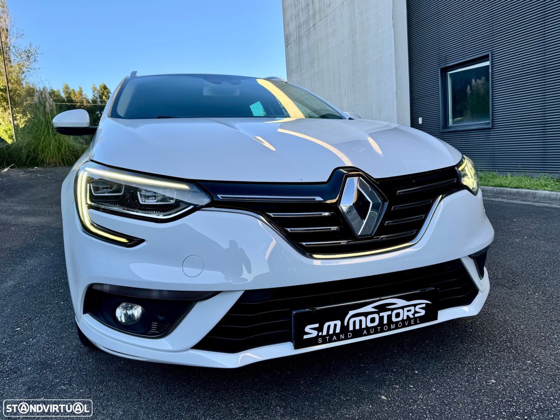 Renault Mégane Sport Tourer BLUE dCi 115 INTENS - 6