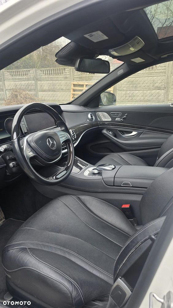 Mercedes-Benz Klasa S - 34