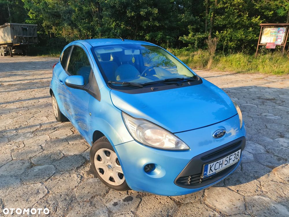 Ford KA 1.2 Concept - 1