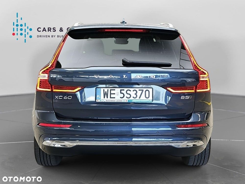 Volvo XC 60 B5 B AWD Inscription - 21
