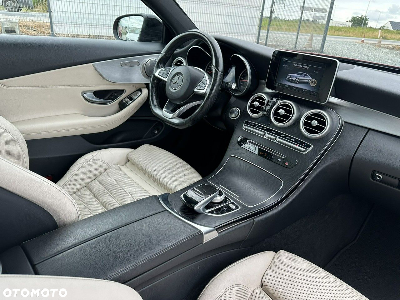 Mercedes-Benz Klasa C - 30