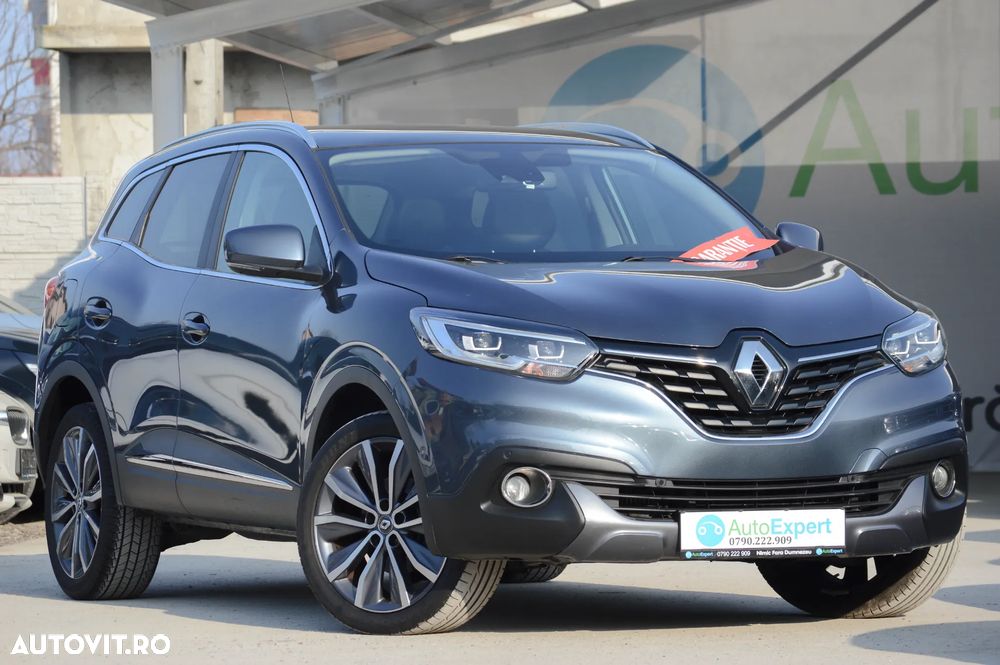 Renault Kadjar Energy dCi 130 Business - 2