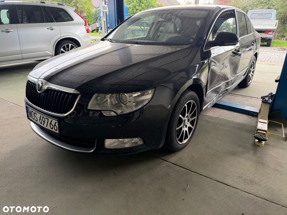 Skoda Superb 1.8 TSI Elegance DSG - 1