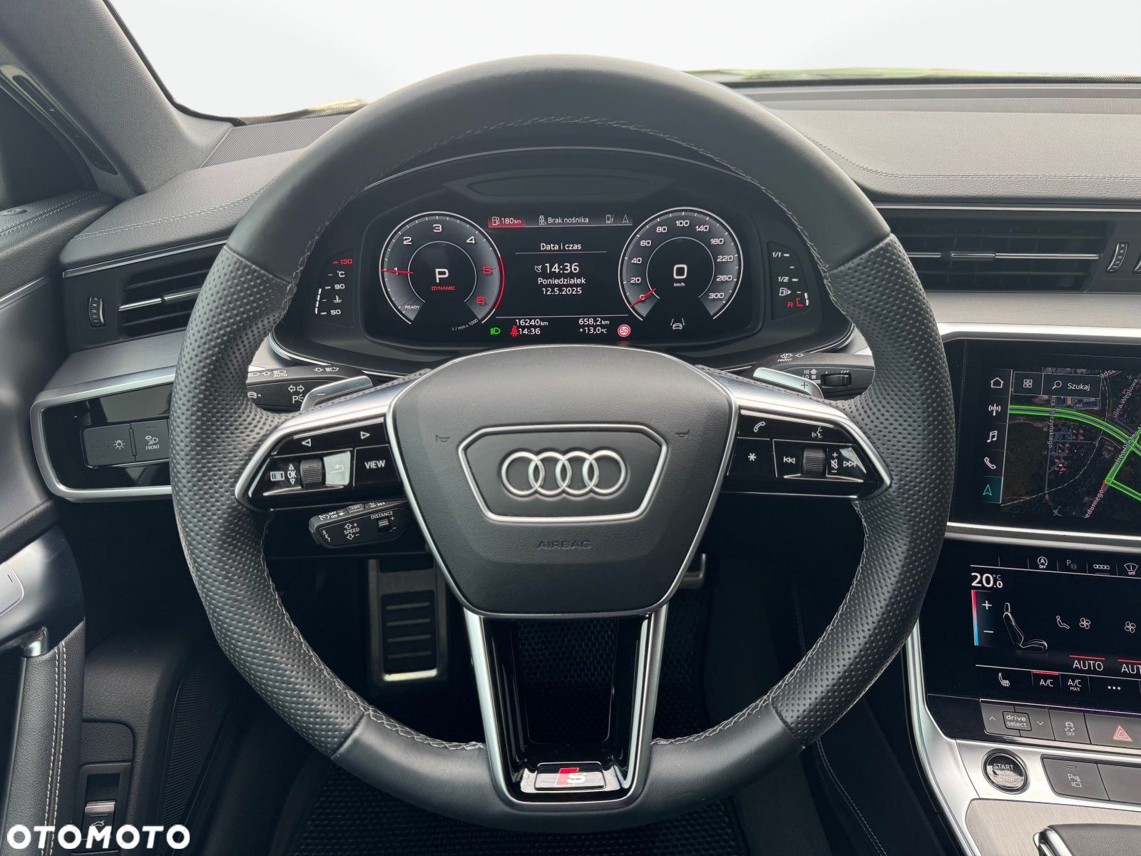 Audi A6 - 14