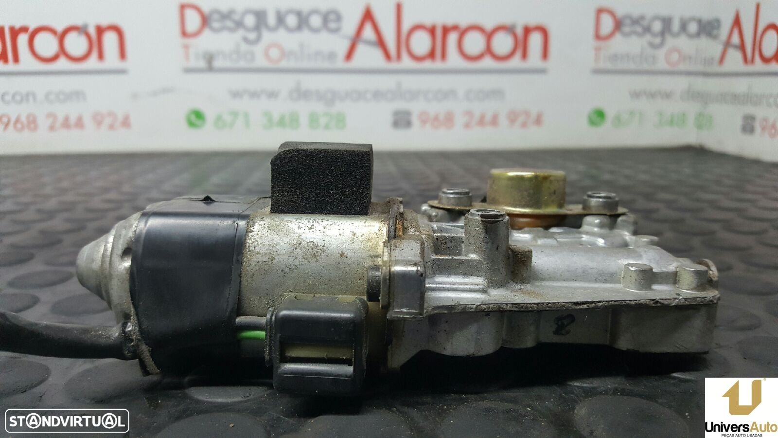 MOTOR ELEVADOR FRENTE DIREITO MERCEDES CLASE E (W124) BERLINA D 300 (124.130) - 3