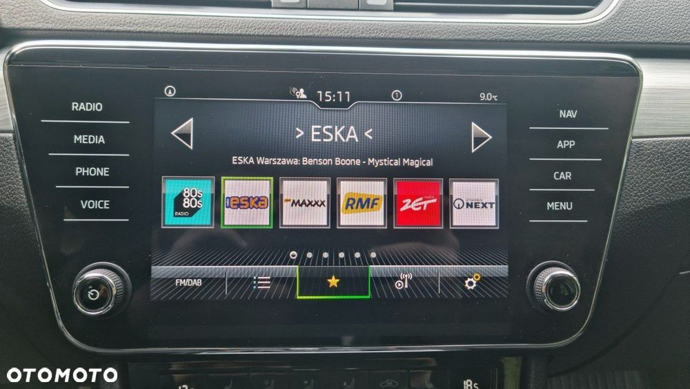 Skoda Superb - 17