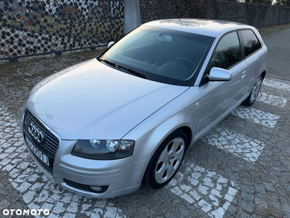 Audi A3 3-drzwiowe 2.0 TDI Attraction - 5