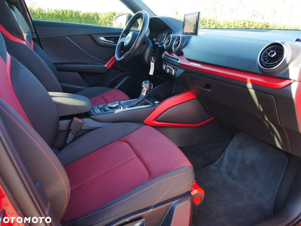 Audi Q2 35 TFSI Sport S tronic - 23