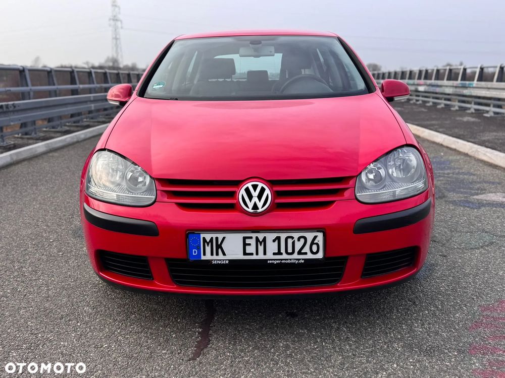Volkswagen Golf 1.6 FSI Automatik Goal - 13