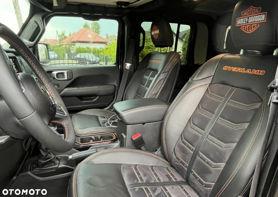 Jeep Gladiator - 10