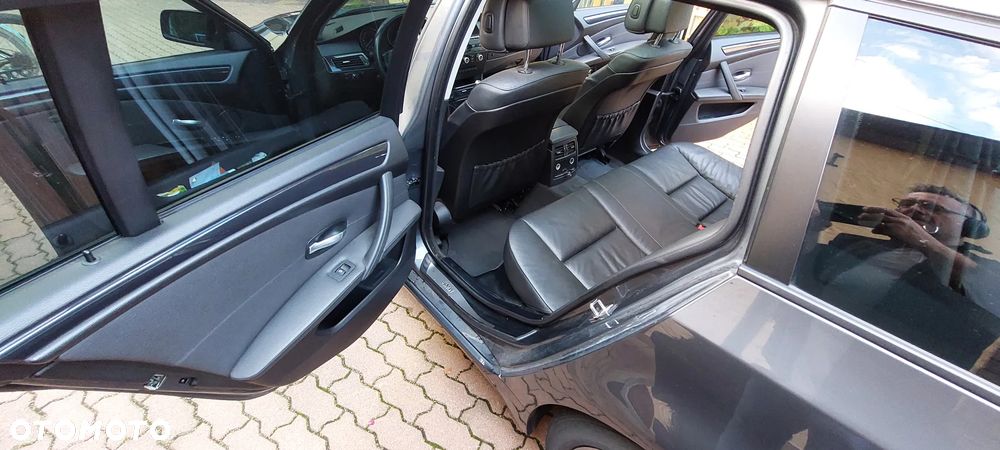 BMW Seria 5 - 7