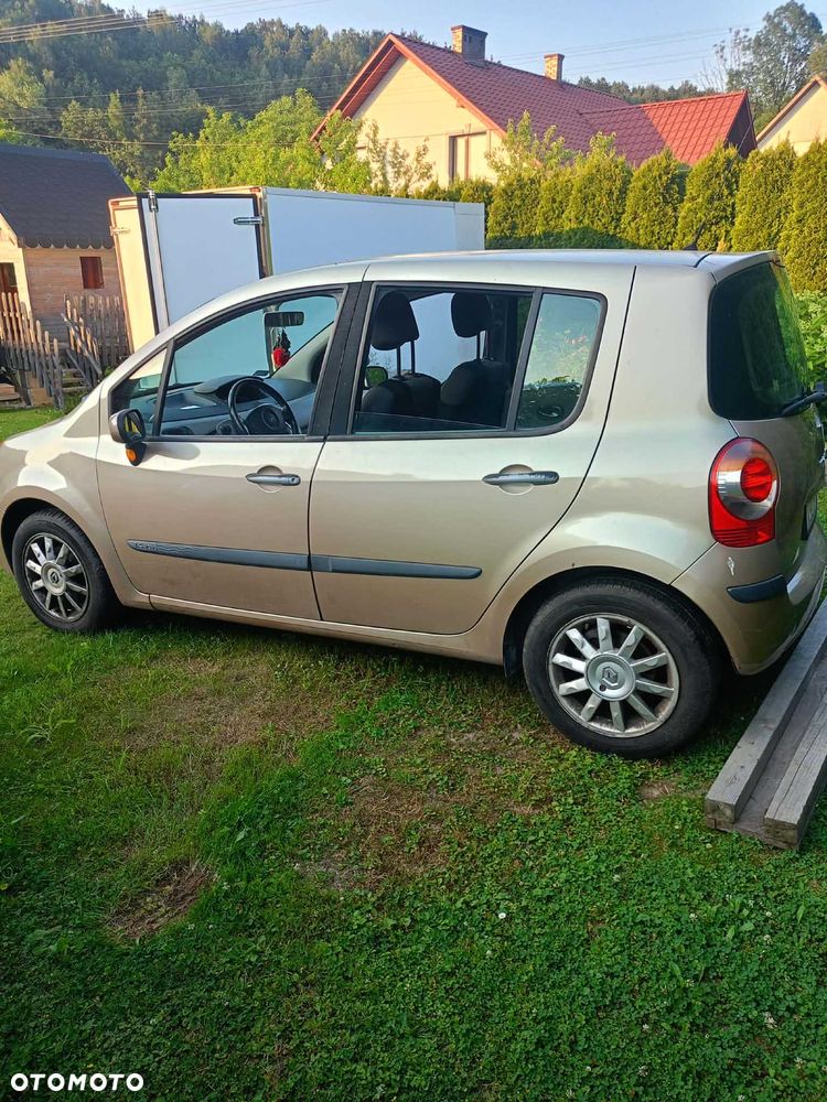 Renault Modus