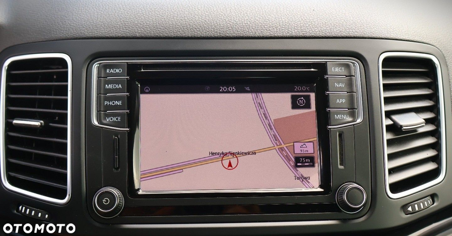 Volkswagen Sharan - 25