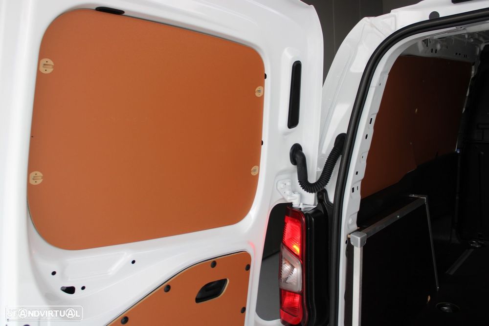 Toyota Proace City Verso 1.5D L1 Comfort - 22