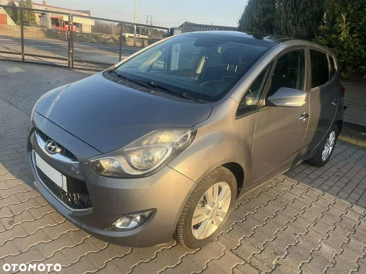 Hyundai ix20 - 2