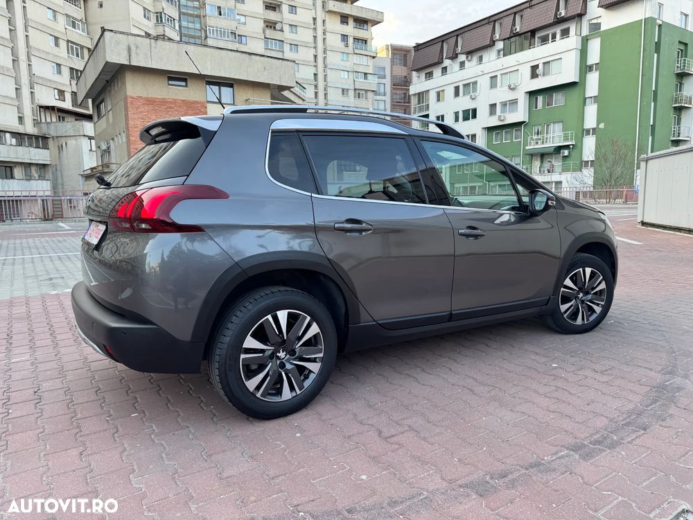 Peugeot 2008 PureTech 110 Stop&Start EAT6 Allure - 6