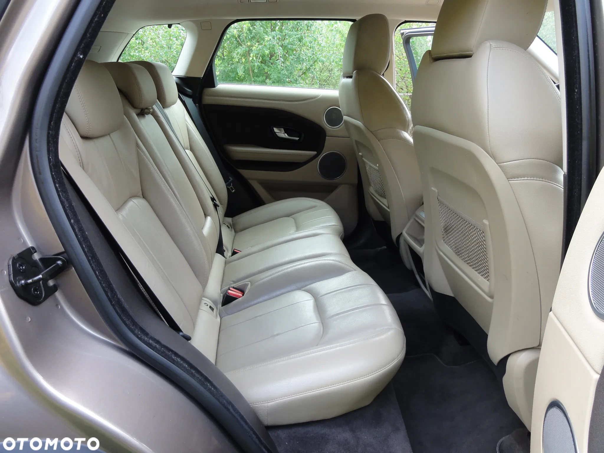 Land Rover Range Rover Evoque 2.0TD4 SE Dynamic - 7