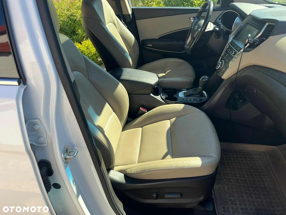 Hyundai Santa Fe 2.0 CRDi Platinum 4WD 7os - 16